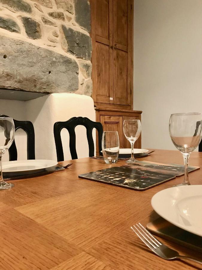 Bro Arran Villa Dolgellau Eksteriør billede