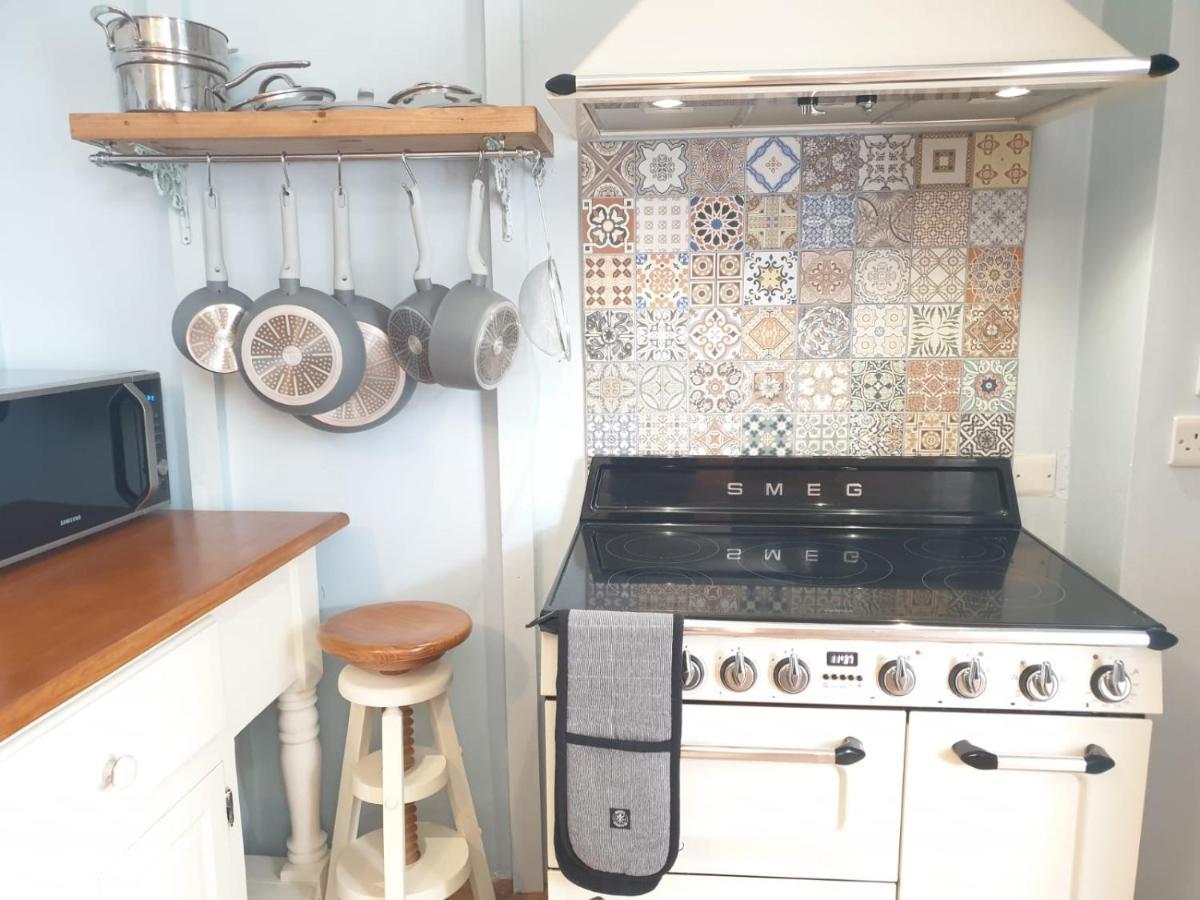 Bro Arran Villa Dolgellau Eksteriør billede