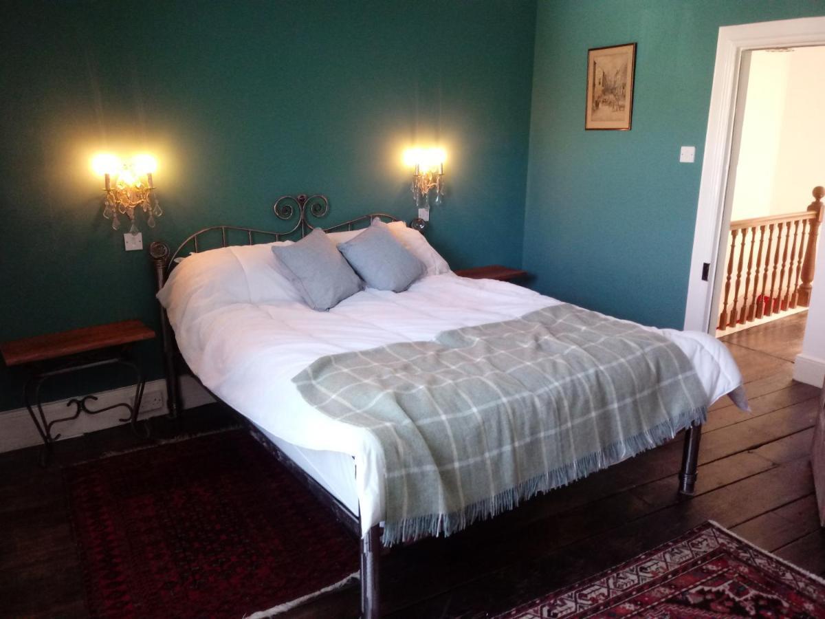 Bro Arran Villa Dolgellau Eksteriør billede