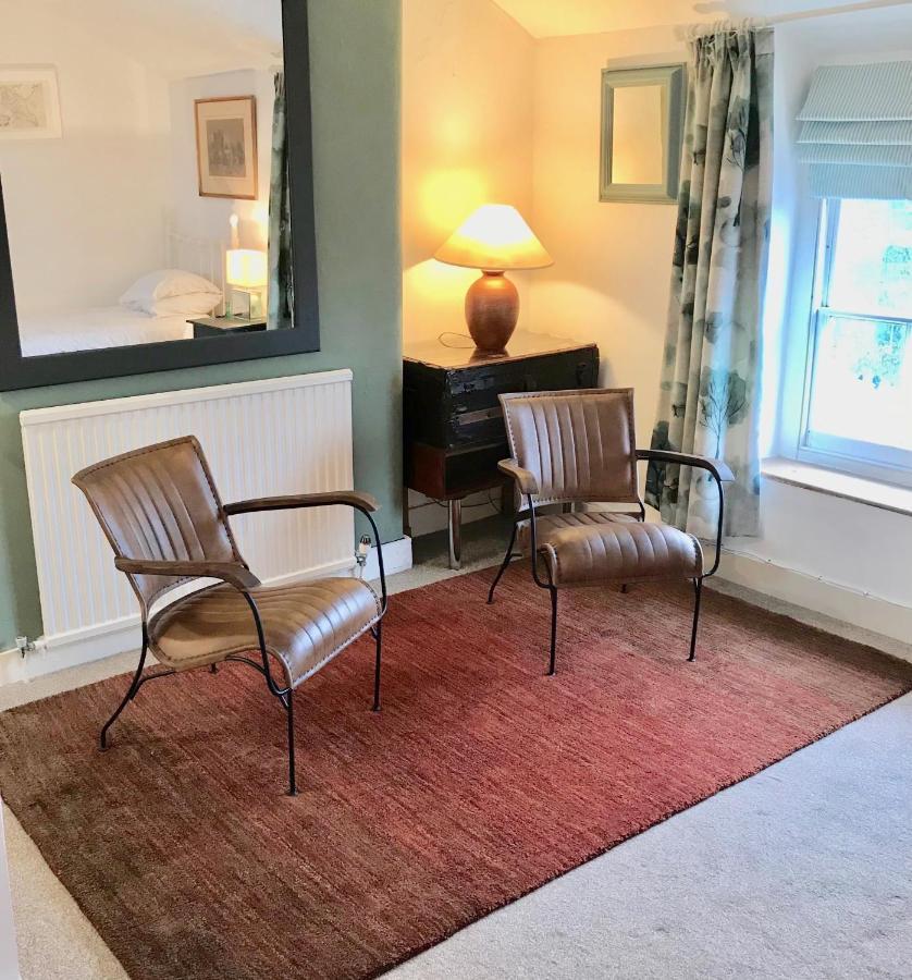 Bro Arran Villa Dolgellau Eksteriør billede